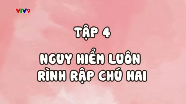 Cư dân phố thị - tập 4