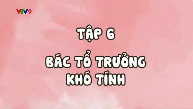 Cư dân phố thị - tập 6