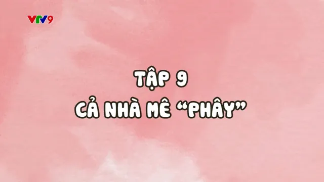 Cư dân phố thị - tập 9