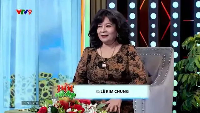 Đời rất đẹp: Trò chuyện cùng cô Lê Kim Chung