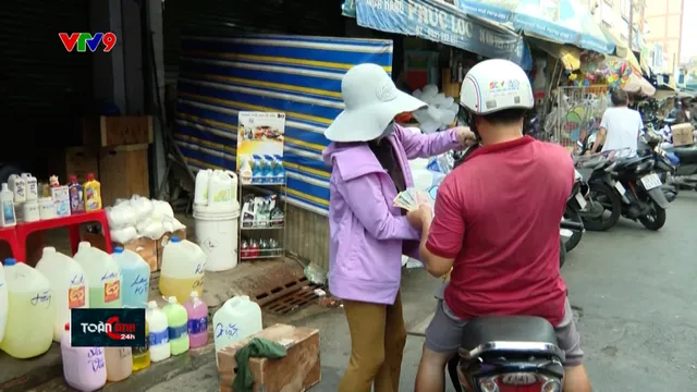 TP. Hồ Chí Minh: triệt phá nhiều vụ án mua bán trái phép chất kịch độc