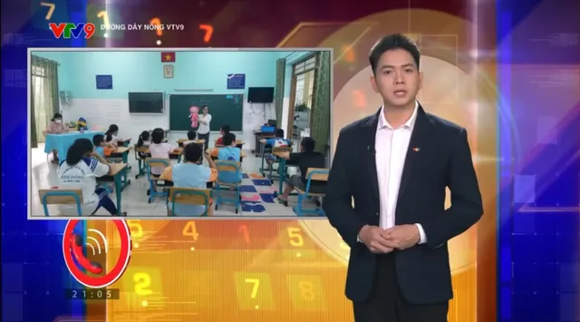 Đường dây nóng VTV9