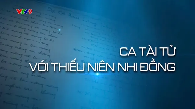 Tiếng Tơ Đồng_Số: Ca Tài Tử Với Thiếu Niên Nhi Đồng