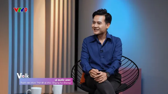 V - Talk_Tập 17