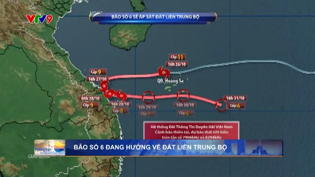 Thời sự: Sáng Phương Nam (27/10/2024)