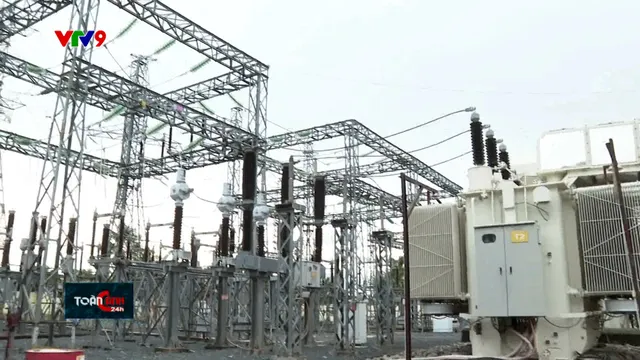 EVNSPC: Đưa vào vận hành hàng loạt dự án lưới điện 110KV trọng điểm