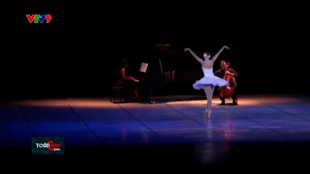 Liên hoan Ballet quốc tế tại Cuba