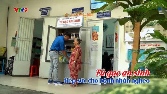 Thành phố ấm áp tình người (phần 2)_Tập 107