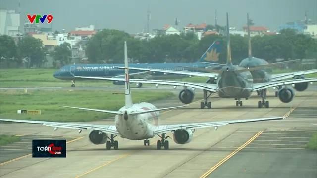 Vietnam Airlines dự kiến thuê 4 tàu bay phục vụ Tết Ất Tỵ