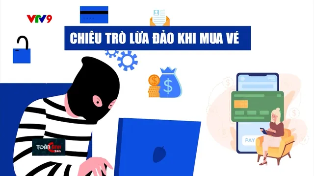 Thủ đoạn lừa đảo mua vé các đêm trình diễn âm nhạc