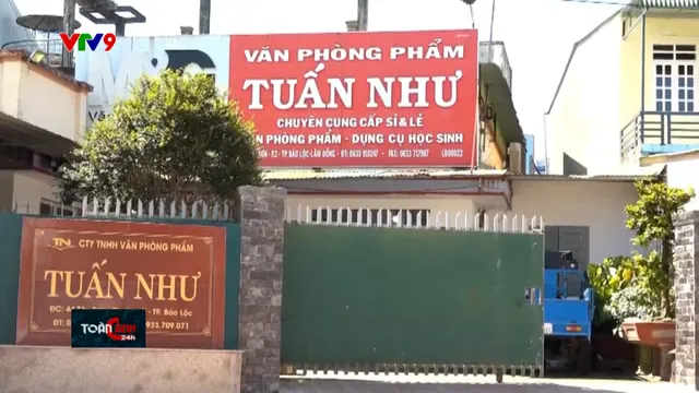 Lâm Đồng: Khởi tố giám đốc trốn hơn 5,8 tỷ đồng tiền thuế