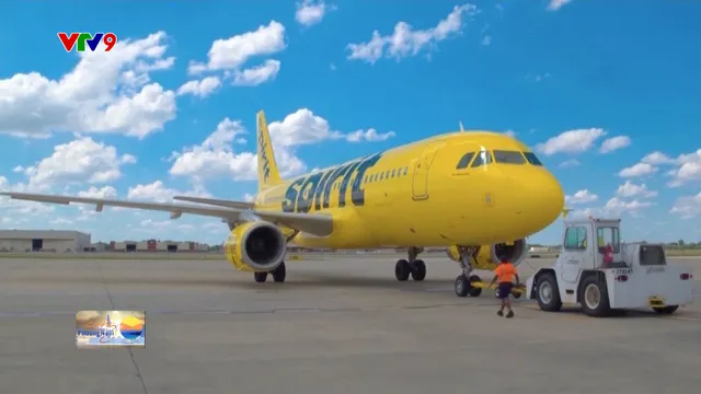 Spirit Airlines nộp đơn xin phá sản