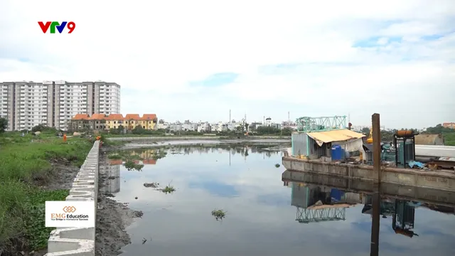 TP. Hồ Chí Minh điều chỉnh nhiều nội dung dự án kênh hơn 9.000 tỉ đồng