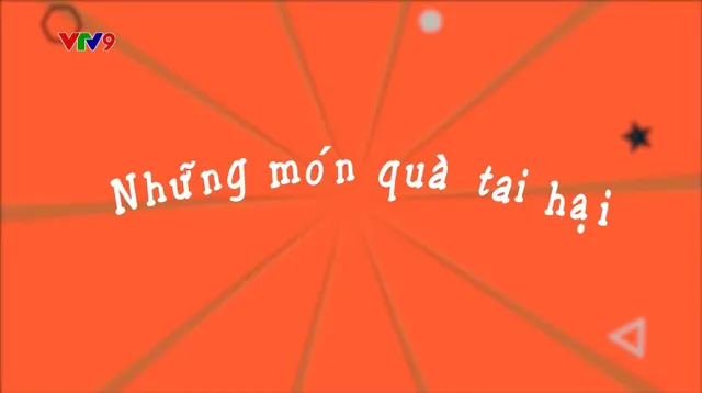 Làng Cười Cười Cả Làng (mùa 3)_Tập 37: Những món quà tai hại