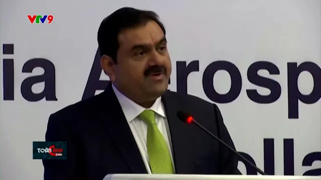 Mỹ truy tố tỷ phú Ấn Độ Gautam Adani