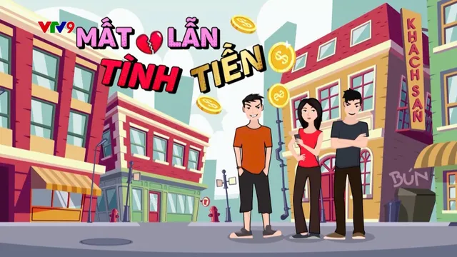 Xả xì trét - Mùa 3 (tập 40)