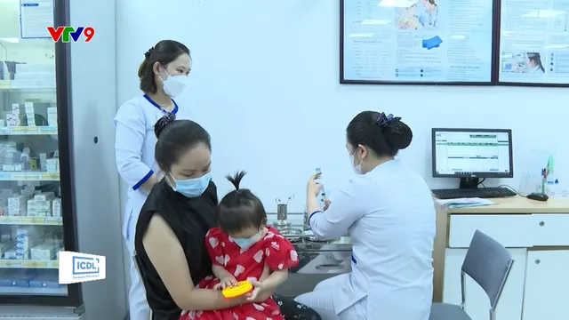 TP. Hồ Chí Minh: Tuần qua tiêm hơn 3.000 mũi vaccine cho trẻ từ 6 tháng đến dưới 9 tháng tuổi