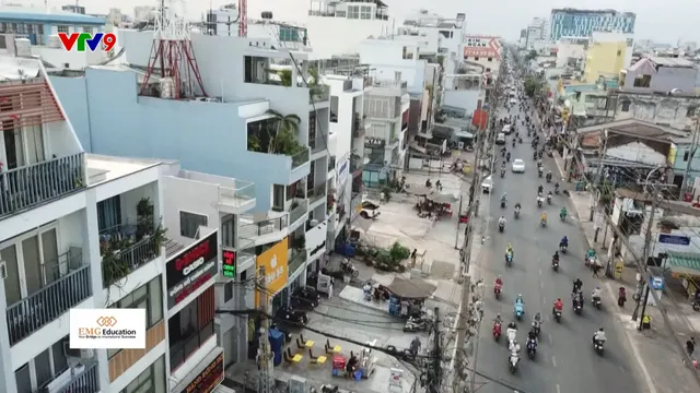 TP. Hồ Chí Minh thí điểm thu phí ô tô dưới lòng đường bằng công nghệ mới