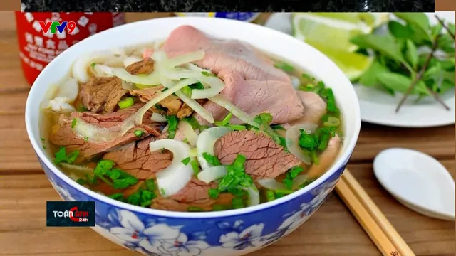 Phở bò vào danh sách 20 món soup ngon nhất thế giới